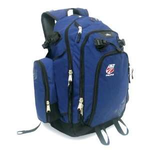  High Sierra U.S. Ski Team Backpack (Patriot Blue) Sports 
