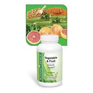  Botanic Choice Vegetable / Fruit 90 tablets Health 