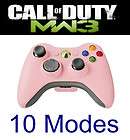   360 Modded Rapid Fire Controller for MW3 GOW3 COD Black Ops Auto Aim