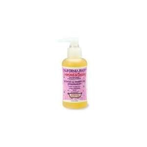 California Baby Overtired & Cranky Mommy & Daddy Oil, 4.5 Ounce Bottle 