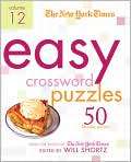 Book Cover Image. Title: The New York Times Easy Crossword Puzzles 