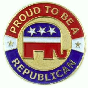  Patriotic   Proud To Be A Republican 