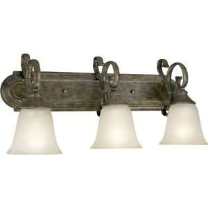 Bourbon Street Fieldstone Wall Sconce