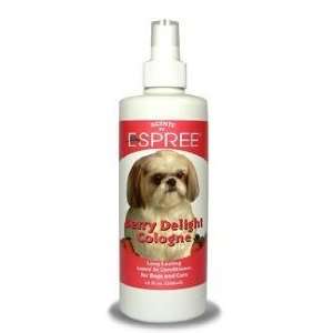  Espree Animal Products   FCOLBD12   Berry Delight Cologne 