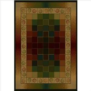 Boutin Montage Lodge Novelty Rug Size 311 x 53 Rectangle  