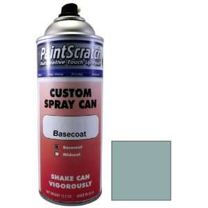 12.5 Oz. Spray Can of Clearwater Blue Metallic Touch Up Paint for 1998 