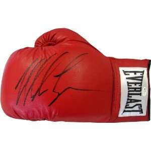   Everlast Boxing Glove (Online Authentics): Sports & Outdoors