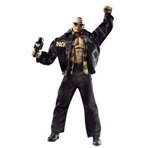   The Rock   This is Your Life Collector Figure Series #2: Toys & Games