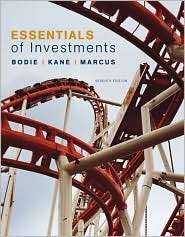   of Investments, (0073368717), Zvi Bodie, Textbooks   
