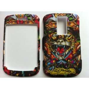  Blackberry Bold 9000 tatoo (tiger) case/cover: Everything 