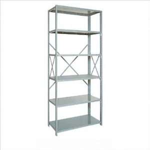  Open Clipper Basic Units   5 Shelves Dimensions (W x D x H 