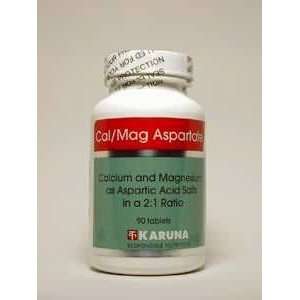  Karuna Health   Cal/Mag Aspartate Salts 21 90 tabs 