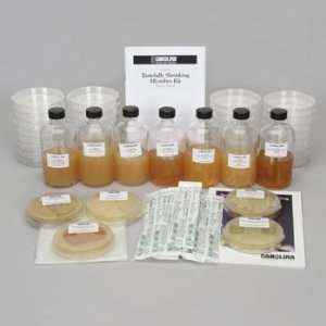 Tastefully Shrinking Microbes Kit (with prepaid couponn)  