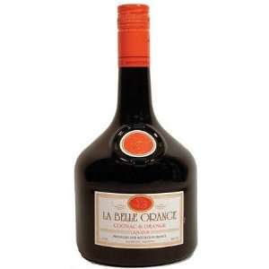  La Belle Orange Liqueur 1 Liter: Grocery & Gourmet Food