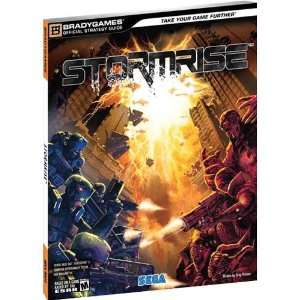  STORMRISE GUIDE (STRATEGY GUIDE) Electronics