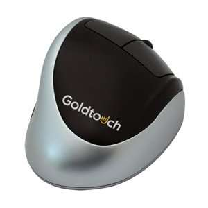  KeyOvation Goldtouch Adjustable Ergonomic USB Mouse 