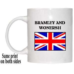  UK, England   BRAMLEY AND WONERSH Mug 