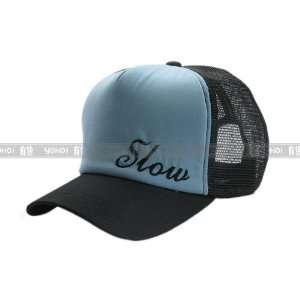  SLOW Young Fashion Sports Fan Knit Hat   BLUE (3 colors 