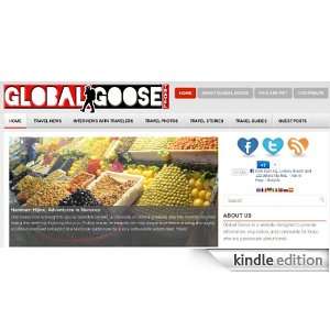  Global Goose Travel Blog Kindle Store Lee Carter & Kelly 