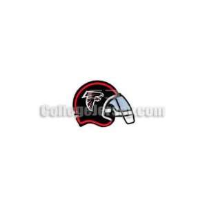  Atlanta Falcons Neon Football Helmet Memorabilia. Sports 