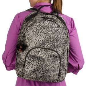 KIPLING TAMAI Backpack w Laptop Protection Perm Black  