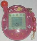Bandai Tamagotchi Connetion Game Pink 2004  