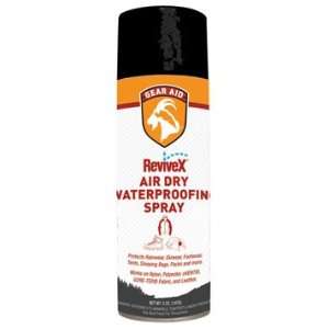  Air Dry Water Repellent Spray
