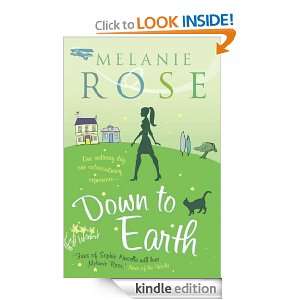  Down to Earth eBook Melanie Rose Kindle Store