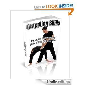   Skills With Brazilian Jiu Jitsu: Steve Lei:  Kindle Store
