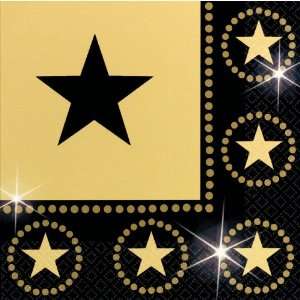  Star Attraction Luncheon Napkins Toys & Games