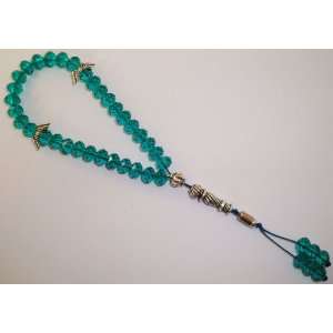  Komboloi Prayer Beads Worry Beads   Crystal Glass with 