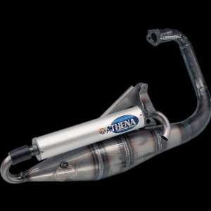  Athena Scooter Exhaust P400485120002: Automotive