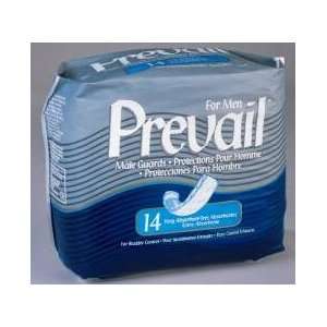  FIRST QUALITY PREVAIL PAD MALE GUARD 1CS Health 