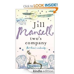 Twos Company Jill Mansell  Kindle Store