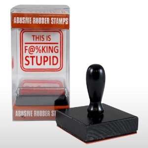  Stupid Stamp: Toys & Games