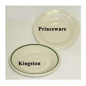  Kingston Saucer   51/2 (4 Dozen/Unit)