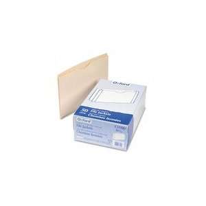  ESS13200   Recycled Manila File Jackets: Office Products