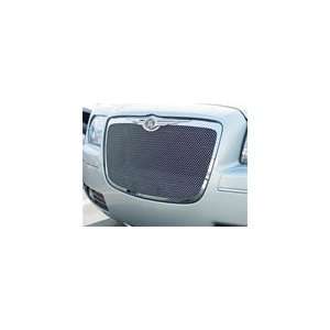   300/300C B Cool® Single Panel 1/4 Mesh Grille with Frame Automotive