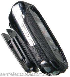Oem Black Body Glove Case Cover for LG Verizon VX8360  