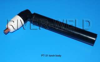   LG40 Air Plasma Cutter Cutting hand torch head Body 20072 EMS ship USA