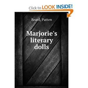  Marjories literary dolls Patten Beard Books