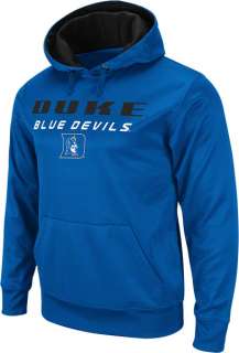 Duke Blue Devils Royal Bootleg Hooded Sweatshirt  