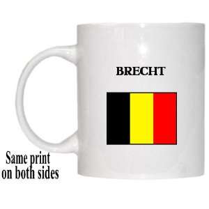  Belgium   BRECHT Mug 