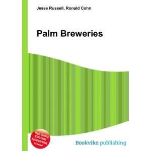 Palm Breweries Ronald Cohn Jesse Russell  Books