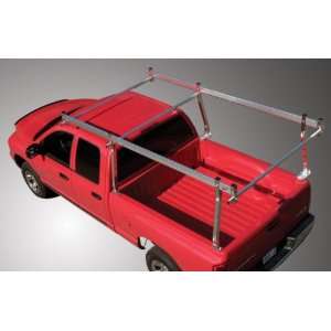   Cross Tread Aluminator Aluminum Bed Rail Mount Truck Rack: Automotive
