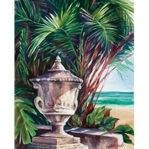    Covered Urn   Poster by Lois Brezinski (25x31)