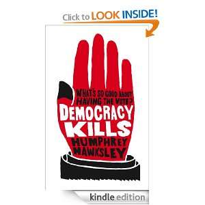 Start reading Democracy Kills 