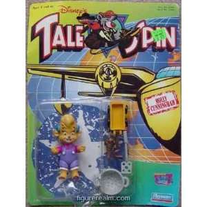    Molly Cunningham Action Figure   Disneys Tale Spin: Toys & Games