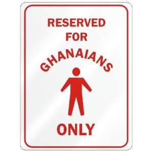   FOR  GHANAIAN ONLY  PARKING SIGN COUNTRY GHANA