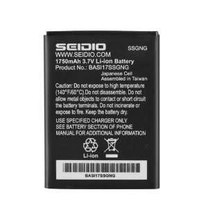  Seidio BASI17SSGNG Innocell 1750mAh Replacement Battery 